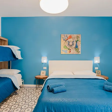 Bed & Breakfast Torre Letus Montallegro