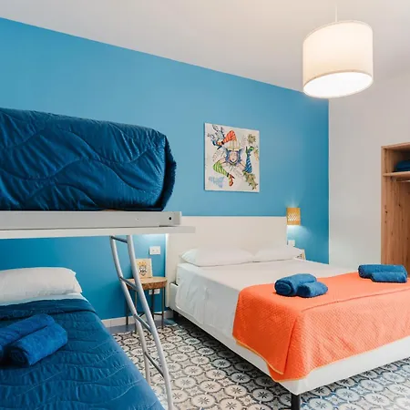 Torre Letus Bed & Breakfast Montallegro