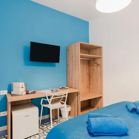 Bed & Breakfast Torre Letus Montallegro