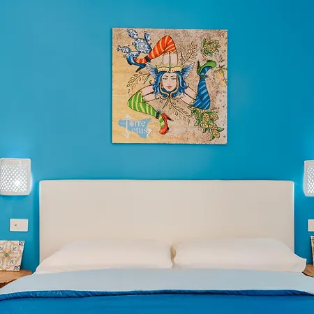 Torre Letus Bed & Breakfast Montallegro