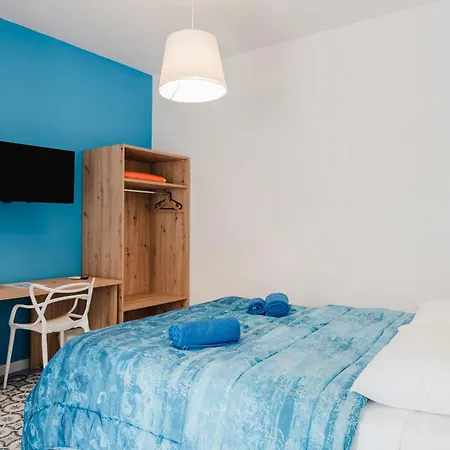 Torre Letus Bed & Breakfast Montallegro