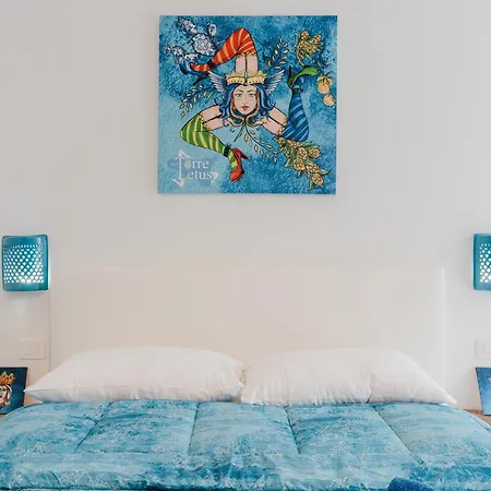 Torre Letus Bed & Breakfast Montallegro