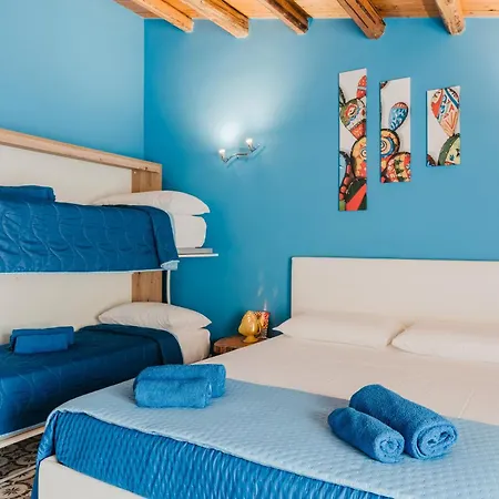 Bed & Breakfast Torre Letus Montallegro