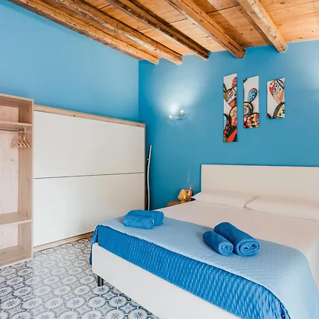 Torre Letus Bed & Breakfast Montallegro