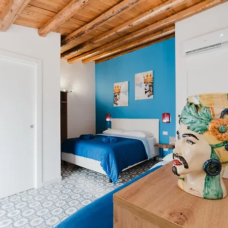 Bed & Breakfast Torre Letus Montallegro