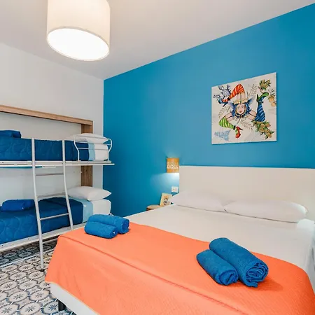 Bed & Breakfast Torre Letus Montallegro