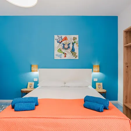 Torre Letus Bed & Breakfast Montallegro