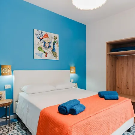 Torre Letus Bed & Breakfast Montallegro